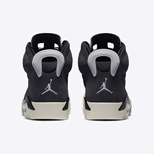 Nike Jordan 6 Retro Tech Chrome Women's Shoe