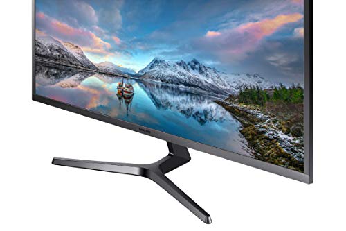 SAMSUNG 34-Inch SJ55W Ultrawide Gaming Monitor (LS34J550WQNXZA)