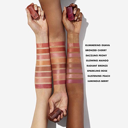 e.l.f. Monochromatic Multi Stick, Glistening Peach