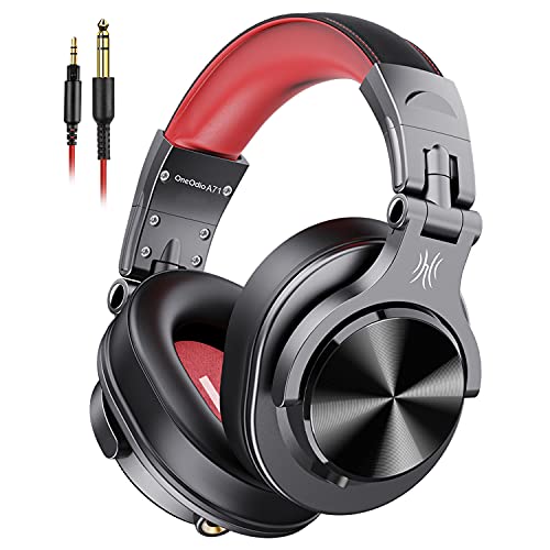 OneOdio A71 Wired Over Ear Headphones with SharePort
