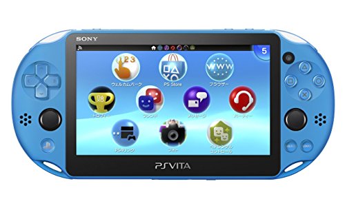 PlayStation Vita Wi-Fi  (Japanese Import)