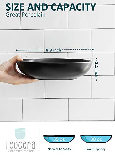 Teocera Large Salad Bowls