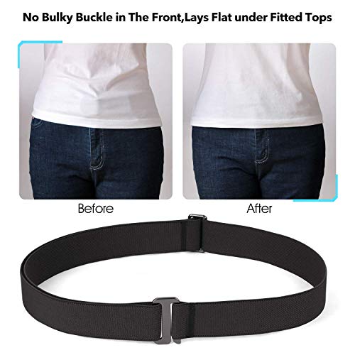 Invisible Stretch Belt for Women by JASGOOD