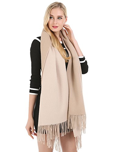 Cashmere Wool Shawl