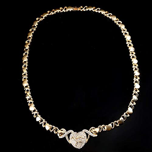 Lady's Gold Filled Jewelry Set