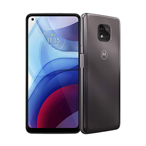 Motorola Moto G Power (2021) Unlocked - 3-Day Battery - 4/64GB - 48MP Camera - Gray