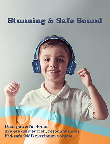 iClever Kids Bluetooth Headphones
