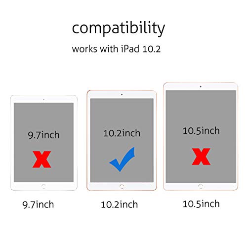 Ailun Screen Protector Compatible with iPad 9th 8th 7th Generation