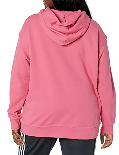 adidas Originals Plus Size Trefoil Hoodie