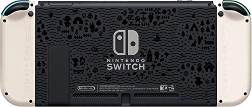 Nintendo Switch Animal Crossing Edition