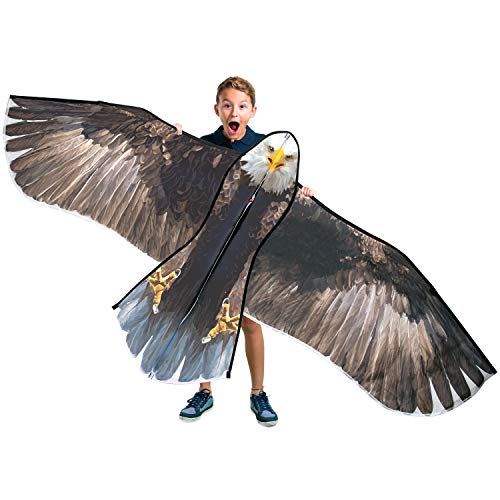 Bald Eagle Kite for Kids and Adults