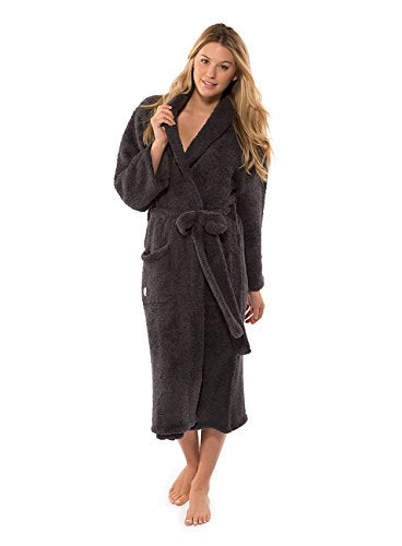 Barefoot Dreams BambooChic Adult Robe-Size 2
