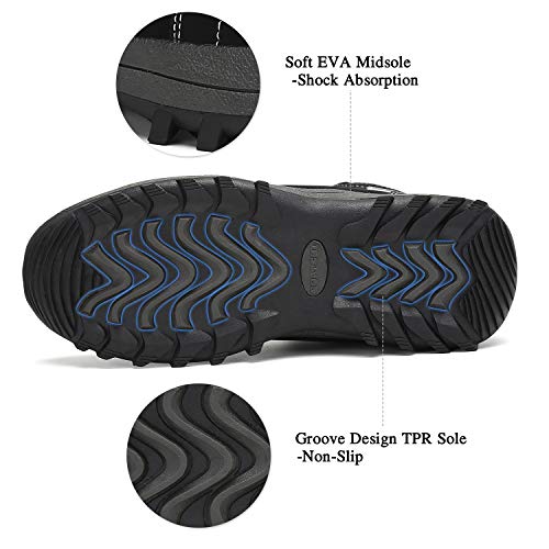 Winter Snow Boots Waterproof