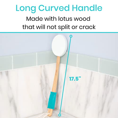 Vive Lotion Applicator for Your Back (4 Pads)