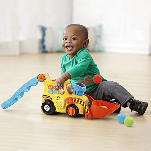 Pop-a-Balls Bulldozer