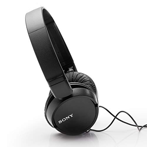 Sony ZX Series Wired On-Ear Headphones