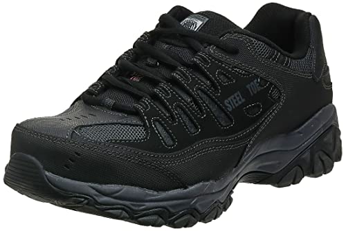 Skechers Steel Toe Work Sneaker