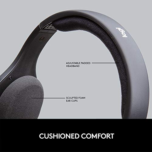 Logitech H800 Bluetooth Wireless Headset with Mic