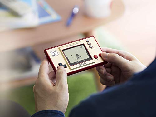Game & Watch: Super Mario Bros