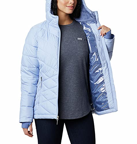 Columbia Heavenly Hooded Jacket