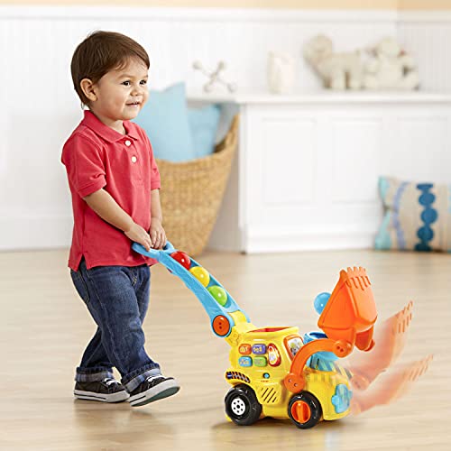 Pop-a-Balls Bulldozer