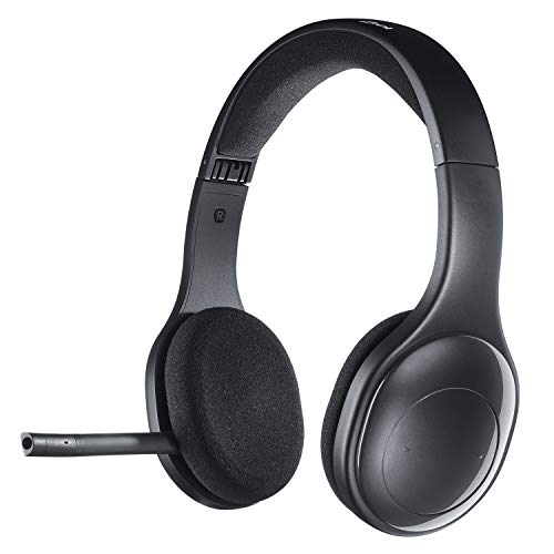 Logitech H800 Bluetooth Wireless Headset with Mic
