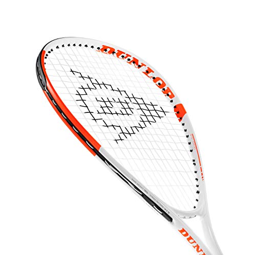 Dunlop Sports Play Junior Squash Racket