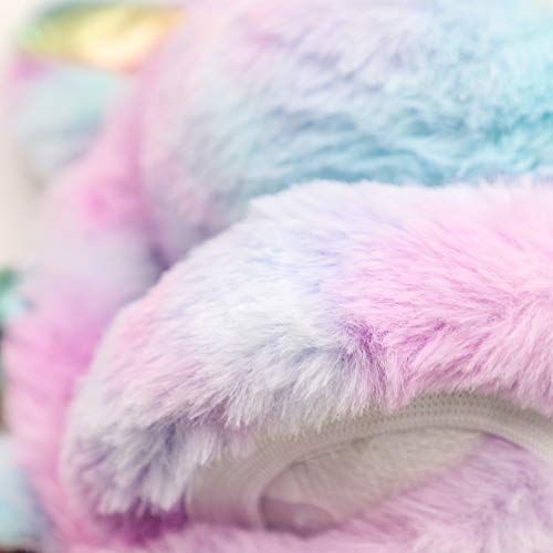 Foldable Unicorn Earmuffs