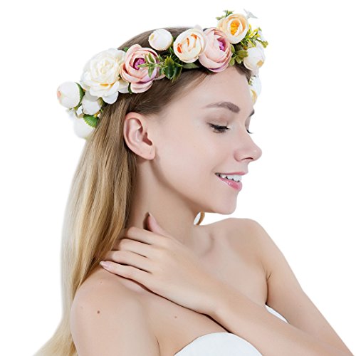 Flower Crown Headband