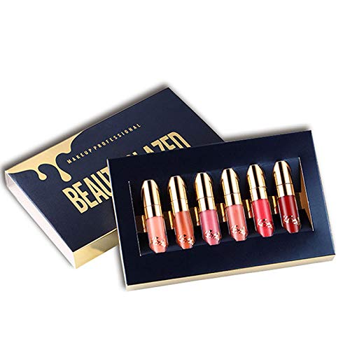 Matte Liquid Lipstick Set, Birthday Edition