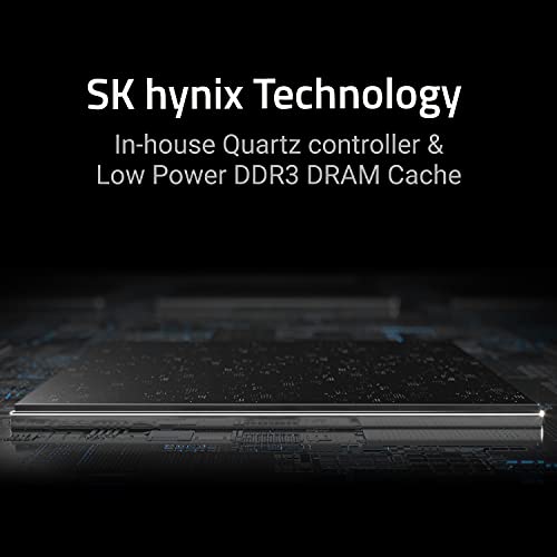 SK hynix Gold S31 1TB SATA Gen3 2.5 inch Internal SSD