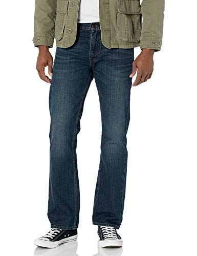 Levi's Men's 527 Slim Boot Cut Jean, Overhaul, 32x32