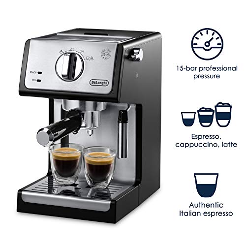 De'Longhi Bar Pump Espresso Machine