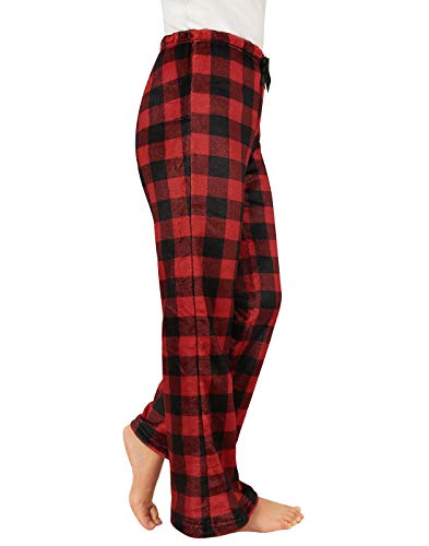HDE Girl's Fleece Pajama Pants