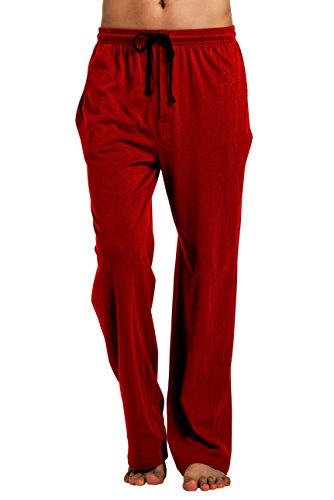 CYZ Cotton Jersey Knit Pajama Pants