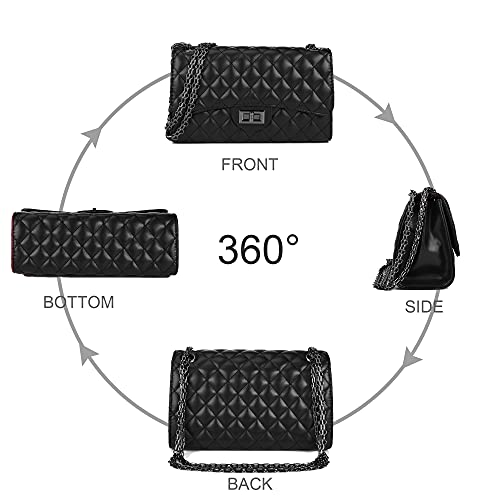 Classic Leather Handbags for Women