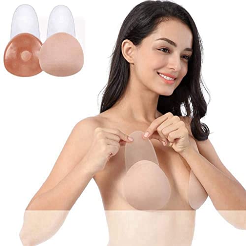 Strapless Backless Sticky Bra