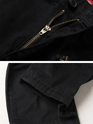 AKARMY Men's Military Cargo Pants