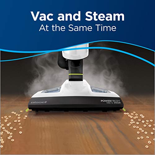 Bissell Power Fresh Vac & Steam