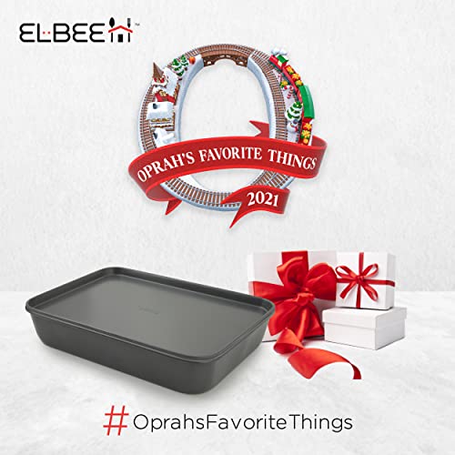 Elbee Home Nonstick Baking Set