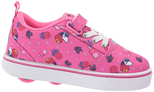 Pink Wheeled Footwear for Girls