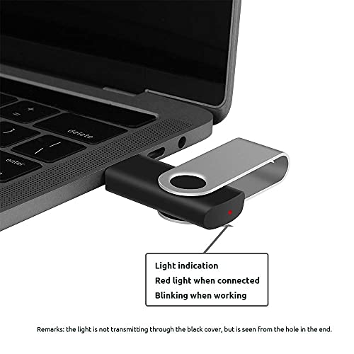 Enfain 16GB USB 2.0 Flash Memory Stick Drive