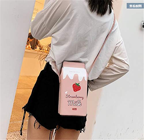 WILD FINDING Fruits Cross Body Purse