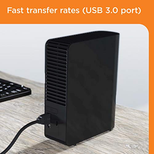 WD 14TB Elements Desktop Hard Drive HDD