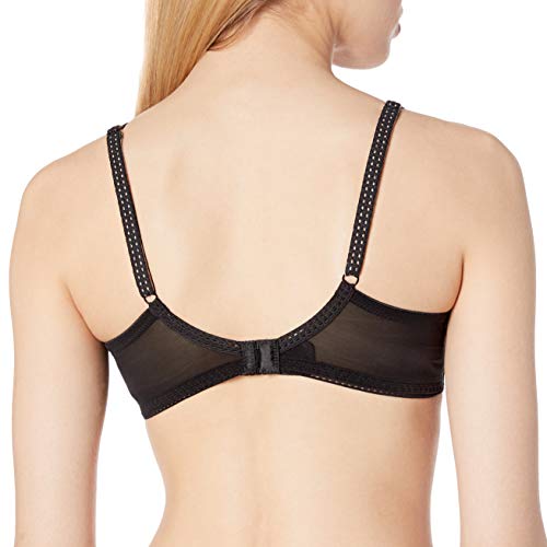 Freya Soiree Lace Padded Plunge Bra