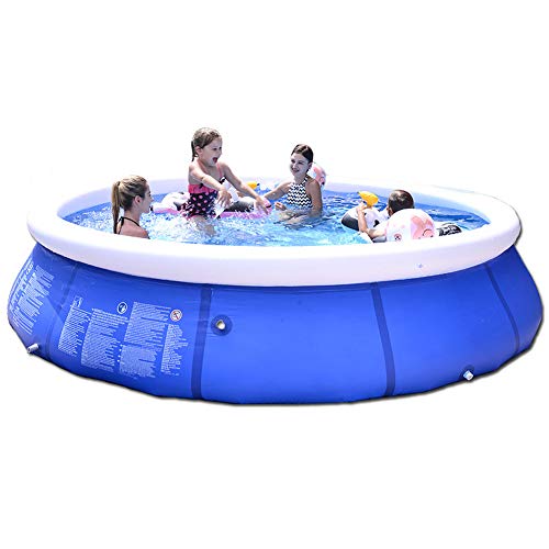Inflatable Easy Set Pool for Backyard and Garden