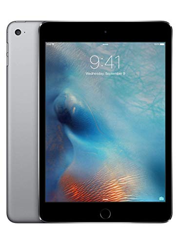 Apple iPad Mini 4, 128GB  (Renewed)