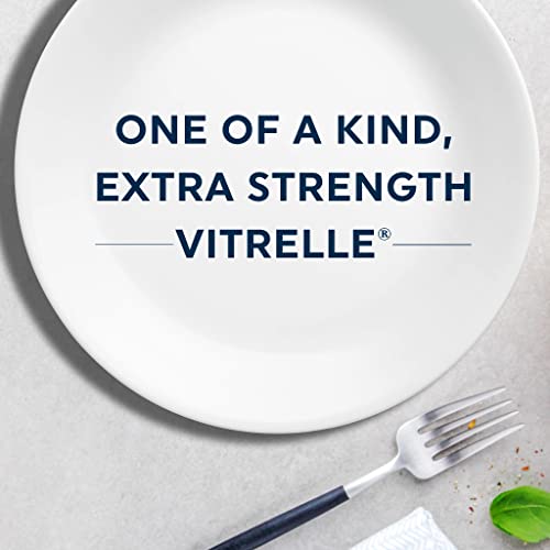 Corelle Winter Frost White Dinnerware Set, 18-Piece