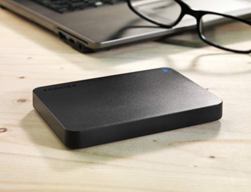 Toshiba Canvio Basics 2TB Portable External Hard Drive