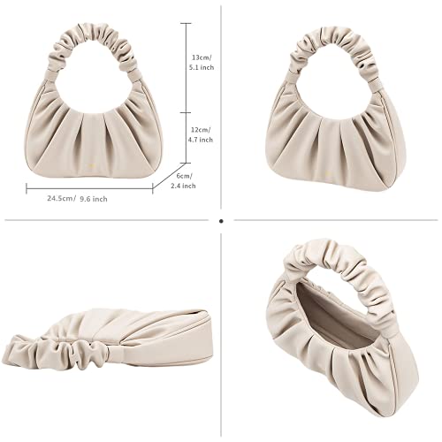 JW PEI Trendy Hobo Pouch Bag